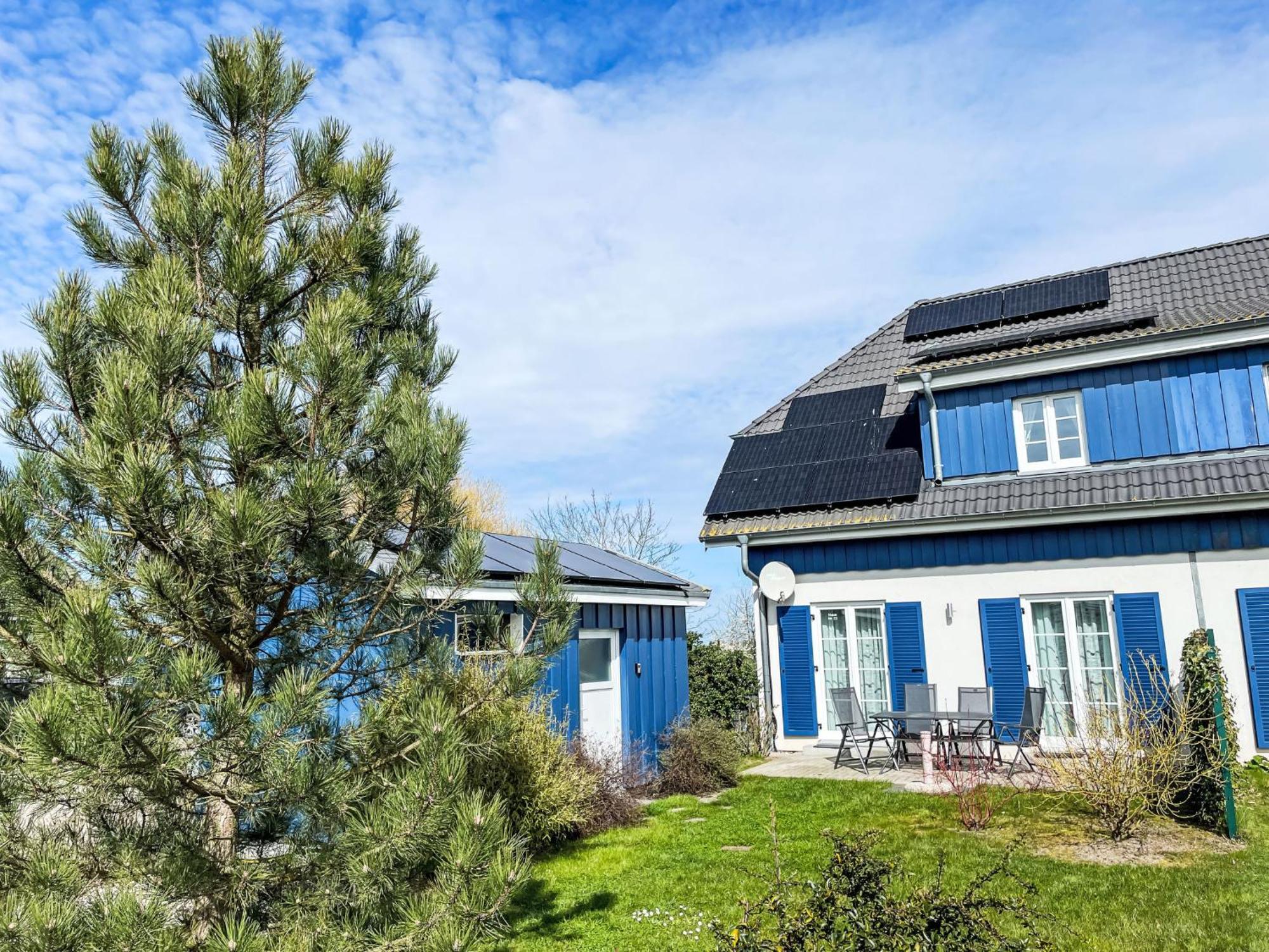 Holiday Home Sanddorn By Interhome Altefähr Exterior foto